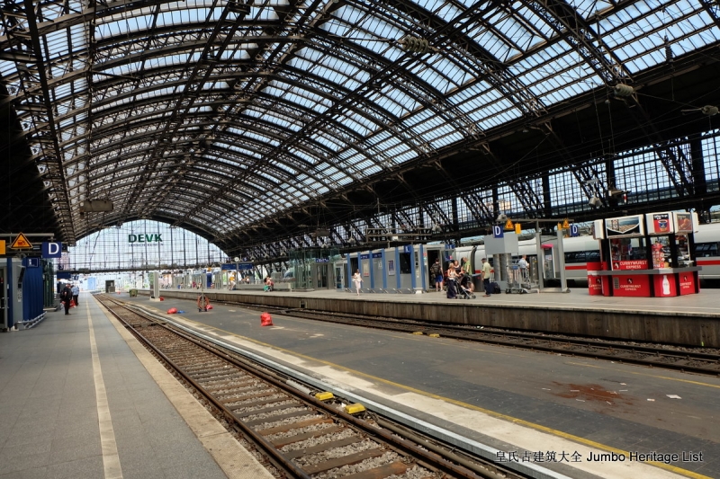 第565回：气吞山河四通八达，德国大动脉莱茵河