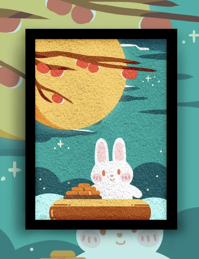 国庆绘本手工制作图片,国庆绘本展板