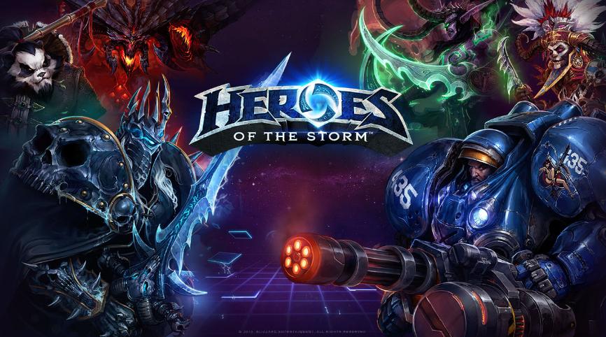 风暴英雄:从入门到精通到破防到弃坑