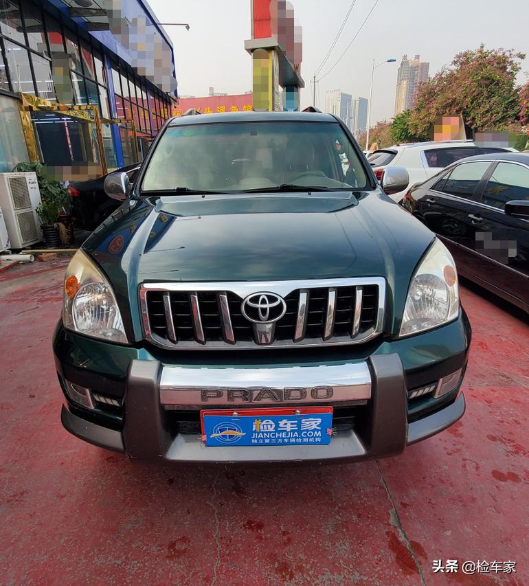 16年丰田霸道怎么看车况,05年丰田霸道4000车况可靠吗