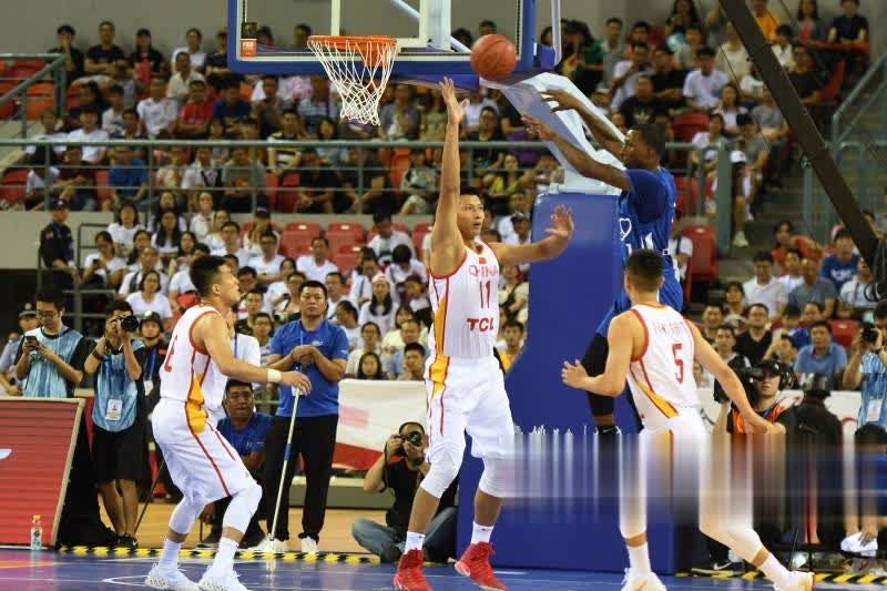 广西姚基金篮球比赛,姚基金四川省少年篮球比赛