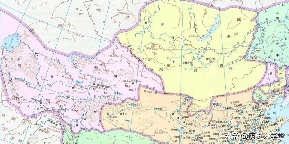 唐献陵为什么叫李渊的陵,唐朝皇帝李渊陵墓在哪里