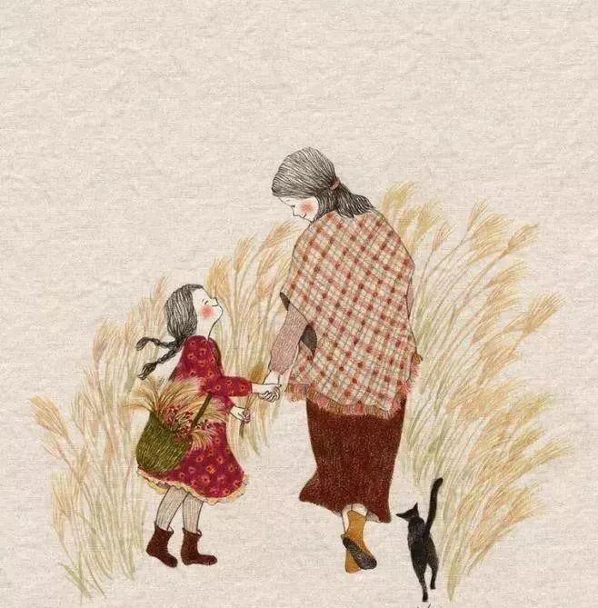 母爱大如天,母爱大如天感人