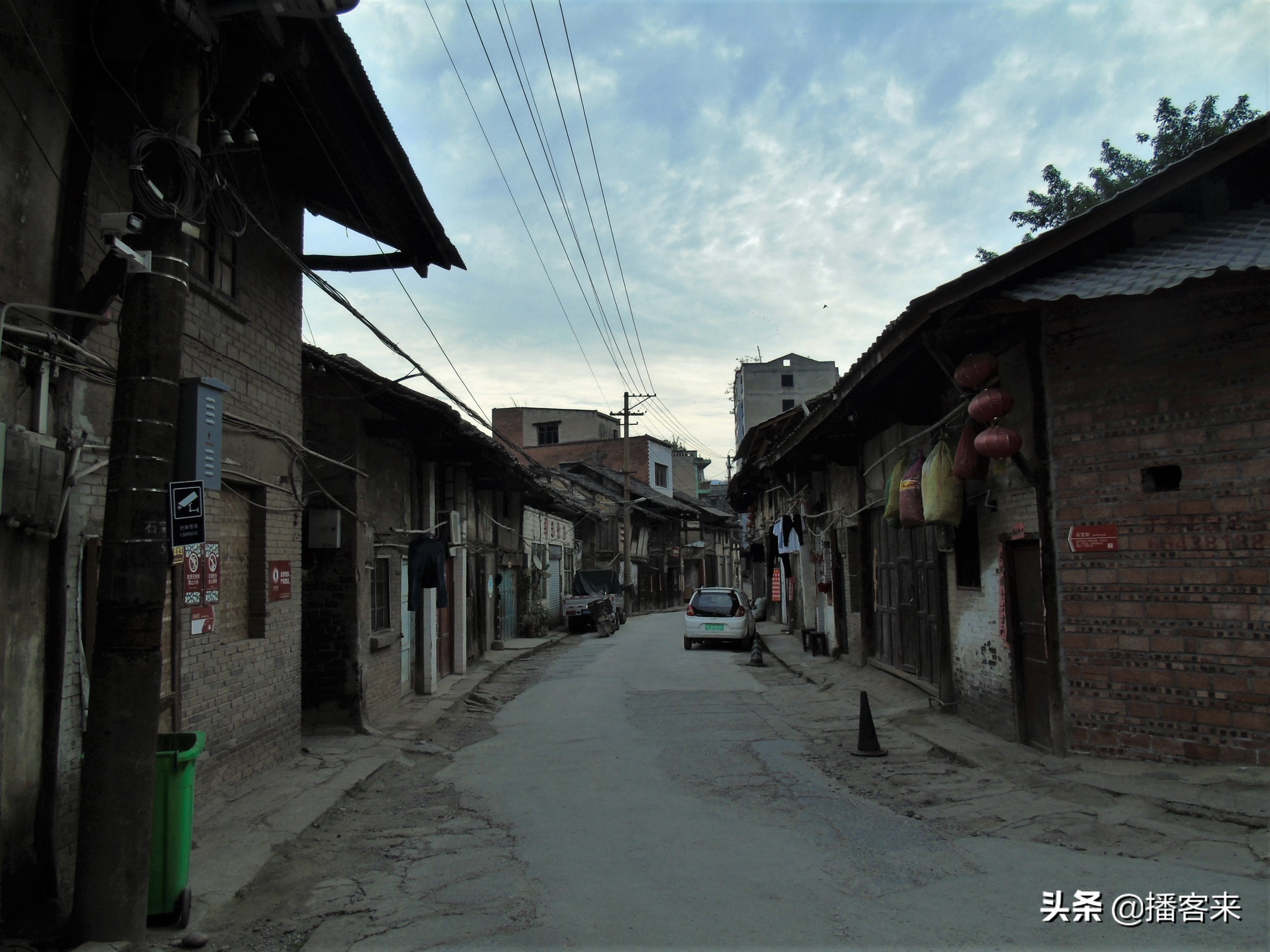 重庆巴南木洞石宝街老街,重庆巴南区木洞古镇