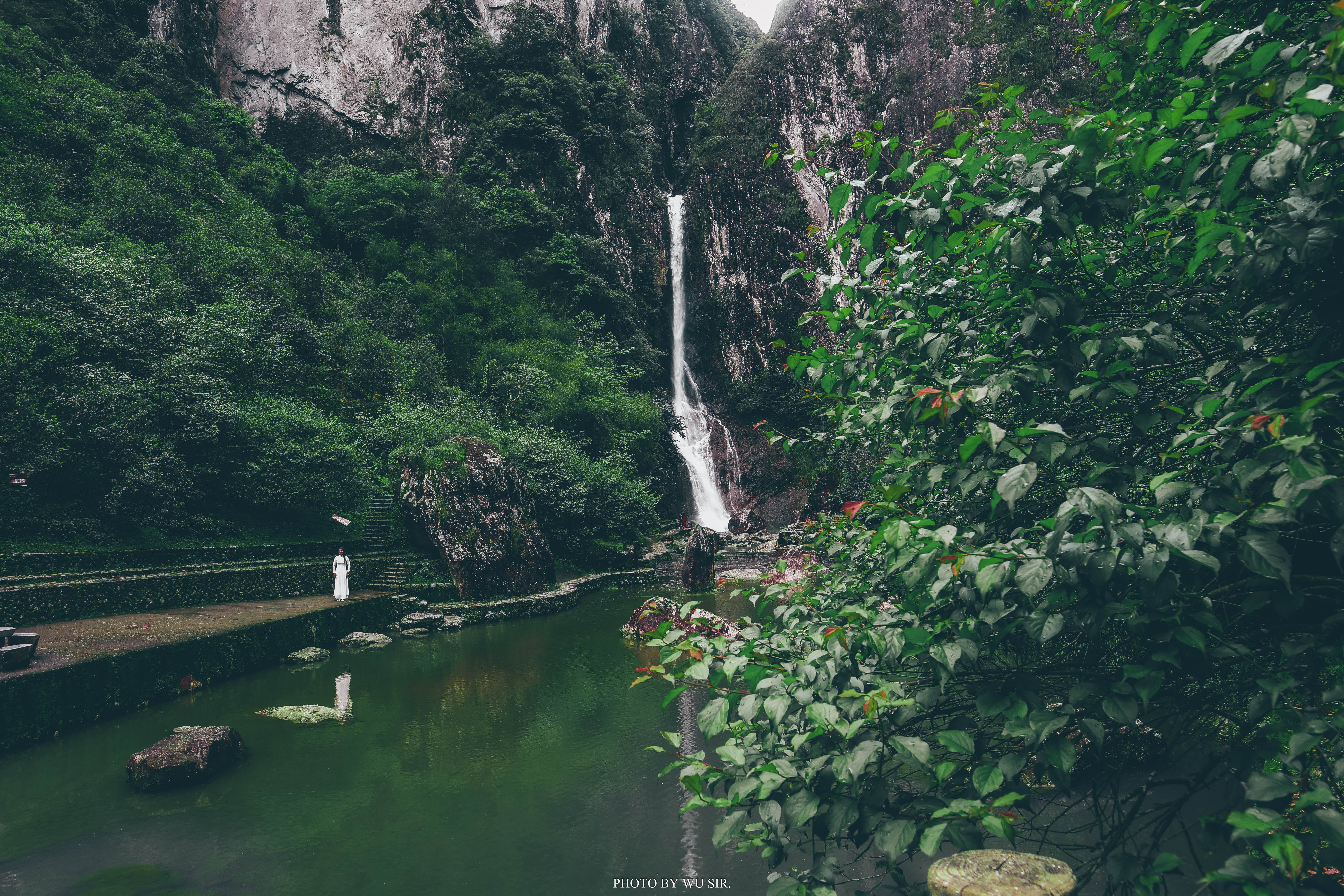 永嘉书院古色古香,永嘉书院和楠溪江