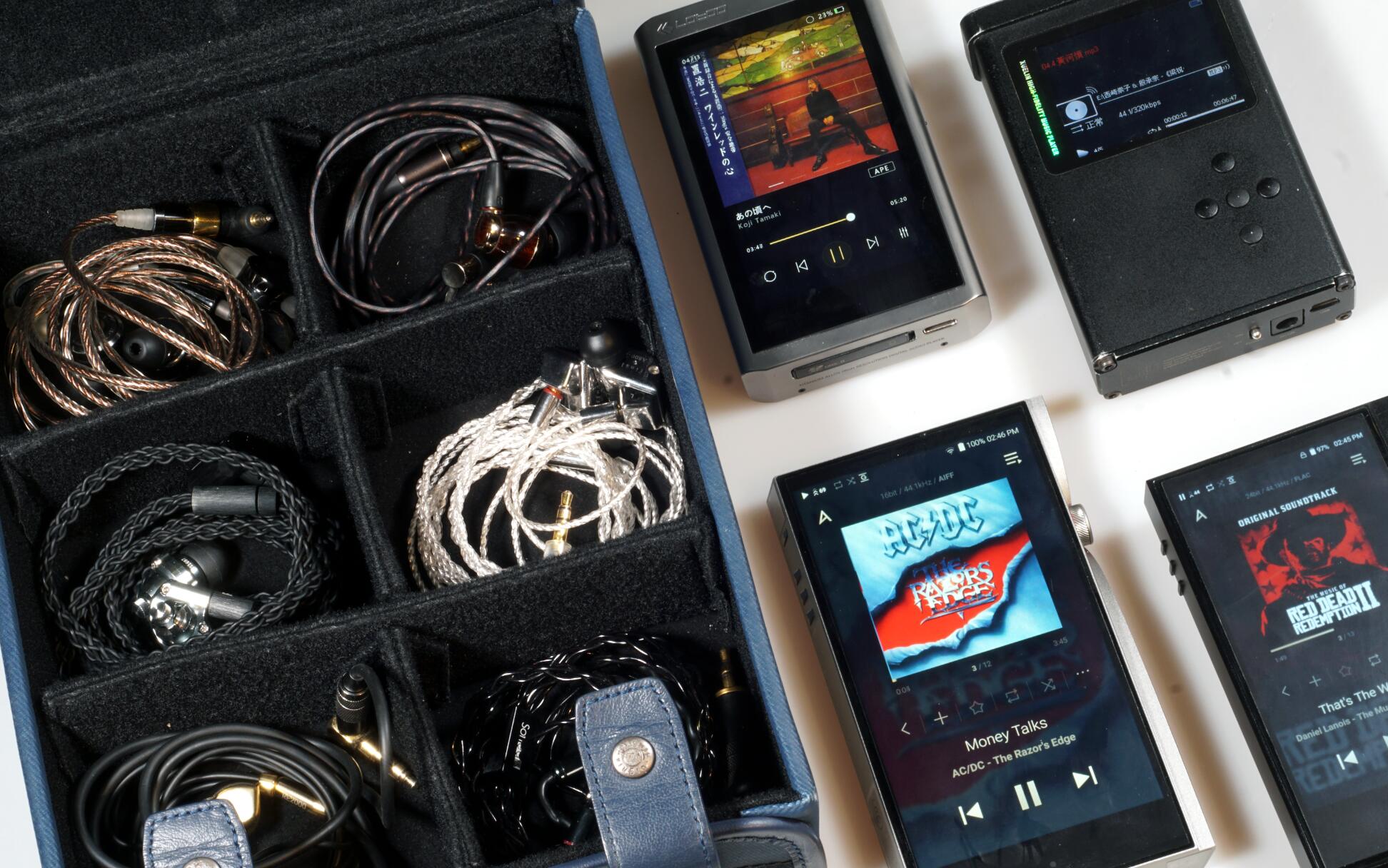 旗舰动圈测评,经典旗舰级动圈