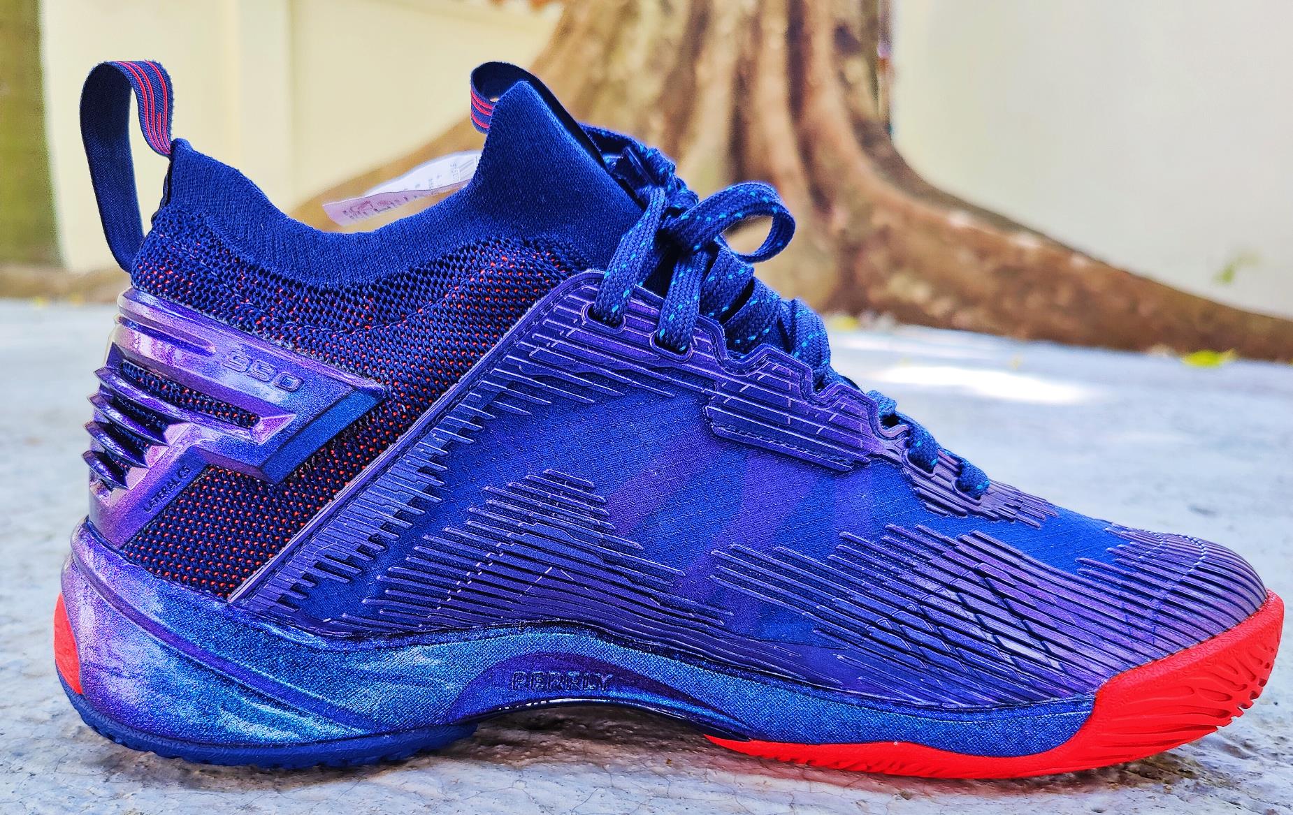 迪卡侬bs990pro球鞋测评,迪卡侬升级轻盈鞋测评