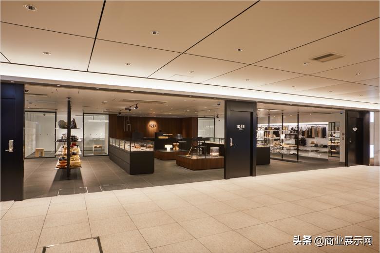 无印良品的附属品牌：日本东京IDÉE家居用品杂货店