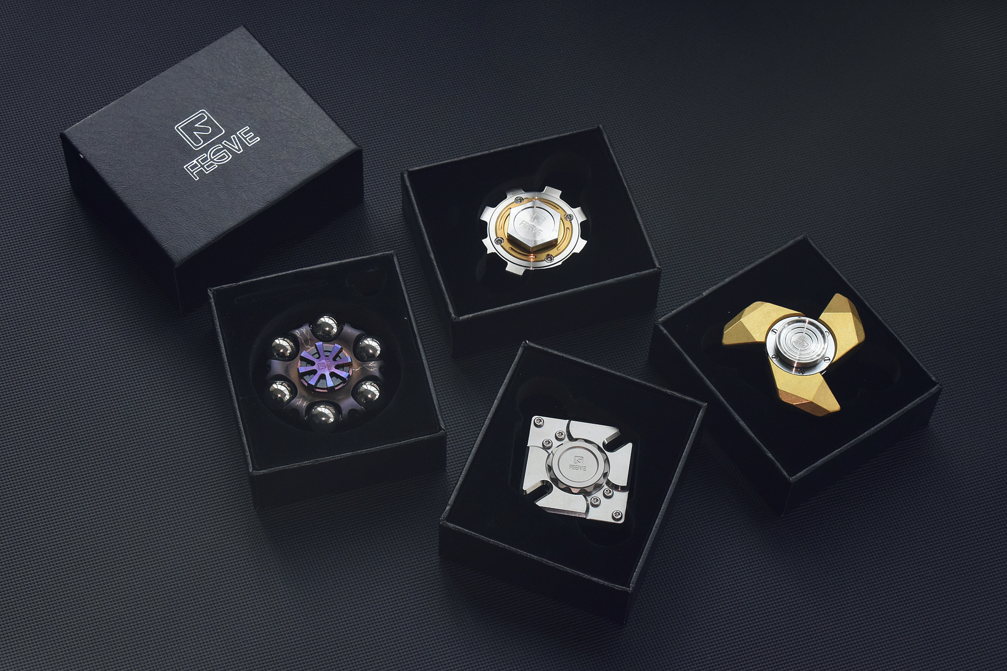 最好玩的几款指尖陀螺,最近热门的几款指尖陀螺