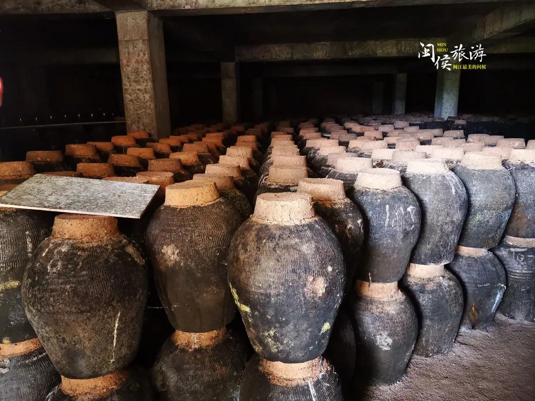 闽侯闽越古镇旅游攻略,世遗游玩