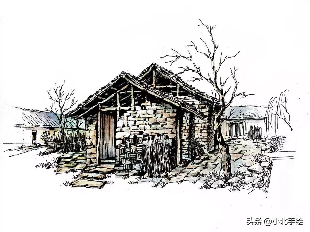 马克笔绘画初学者该用哪种马克笔,马克笔简单调色理论