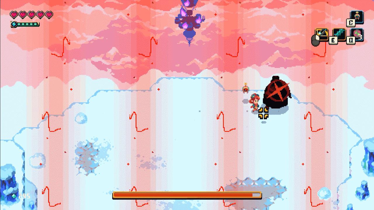 这个游戏好玩吗：steam评价褒贬不一，难度堪称像素风格《只狼》