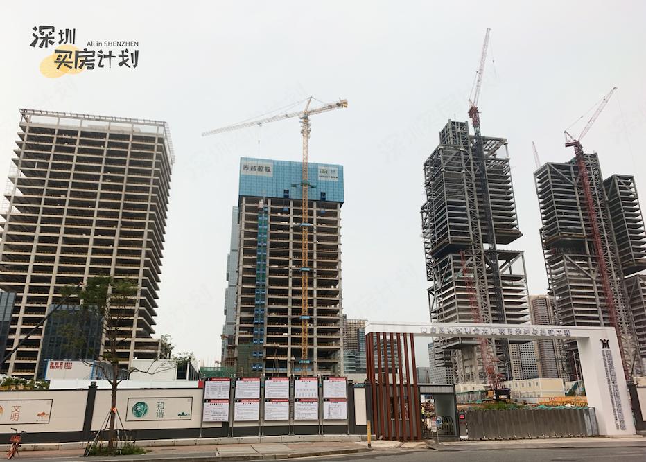 南山西丽2022年入市新盘,2021年西丽房源开盘一览表