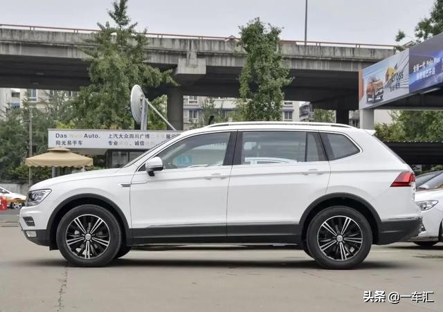 大众途观l330两驱舒适版驾驶体验,2022款大众途观lr-line评测