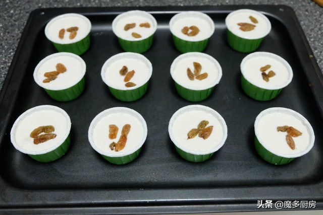 白糖米发糕蒸出来不发粘牙,商业米发糕为啥细腻不粘牙