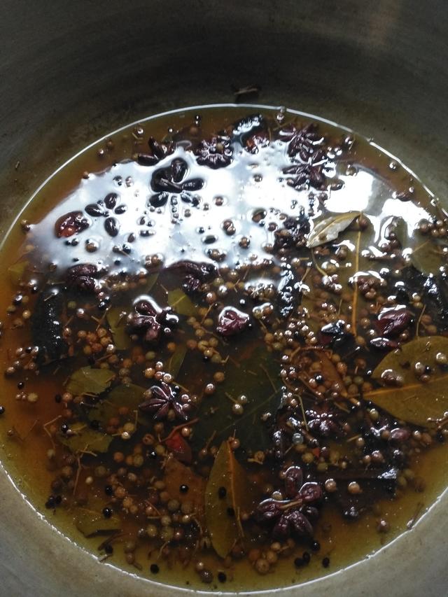 西瓜酱的制作全过程,制作西瓜酱的全过程