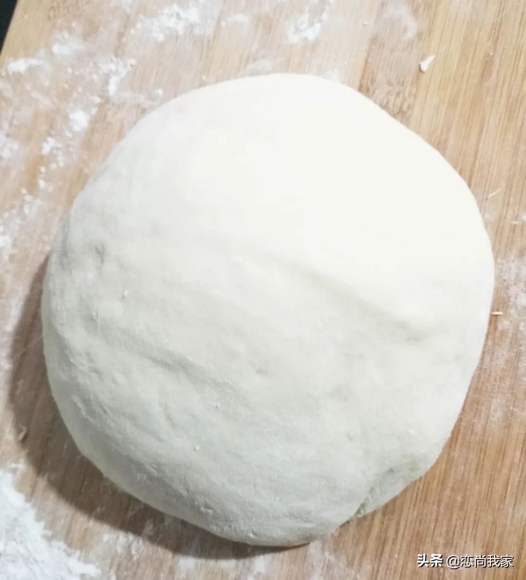 酒酿醪糟能做馒头,米酒醪糟馒头怎么做