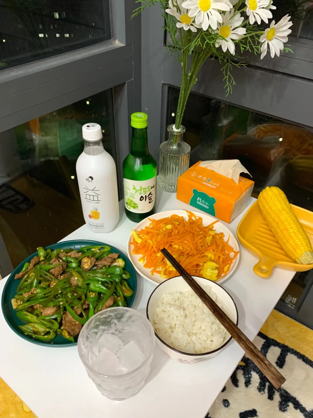 七月的晚霞好美,夏天六月的晚霞