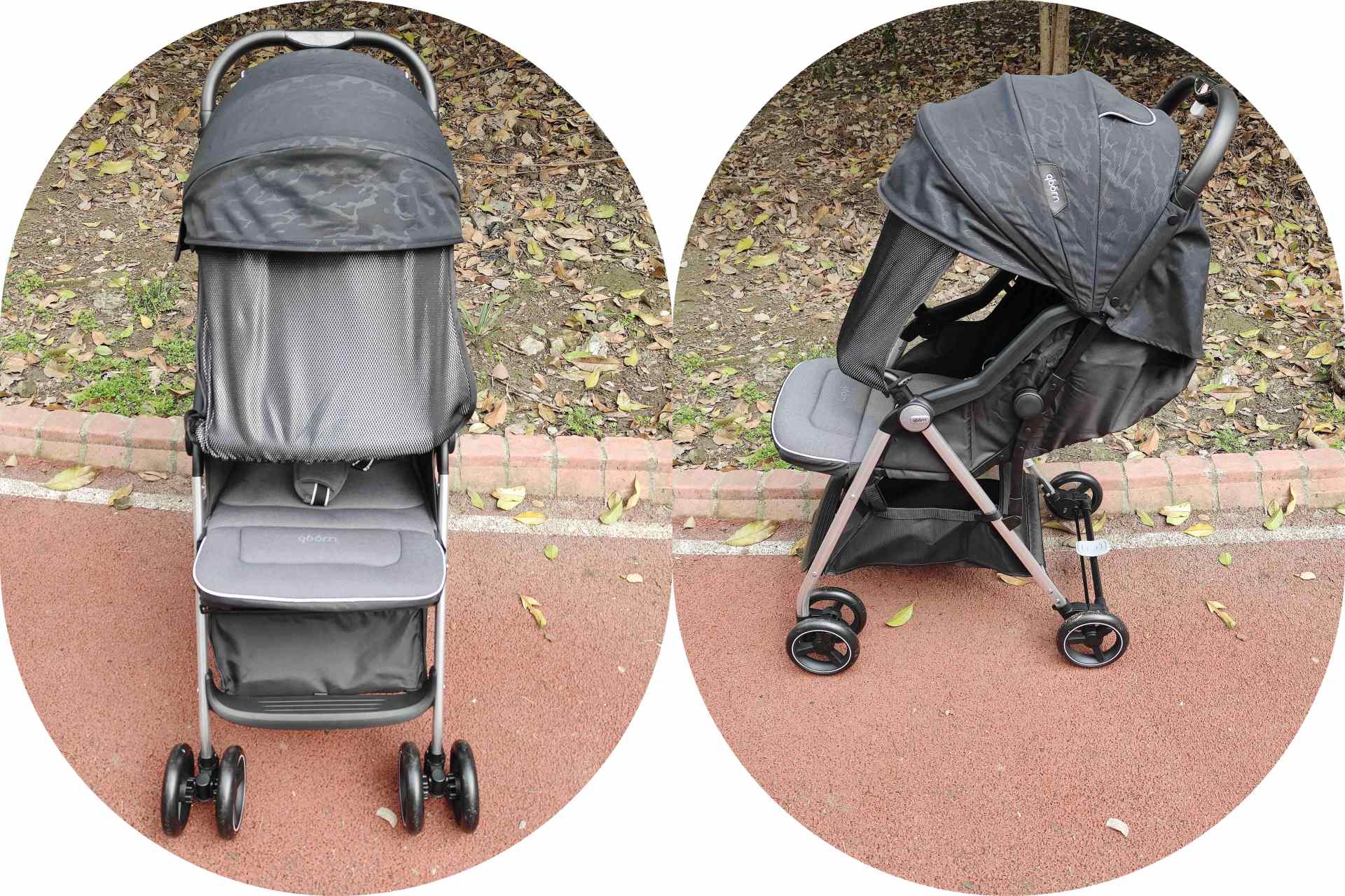 2023最新款婴儿折叠推车,婴儿推车可坐可躺轻便折叠纽贝