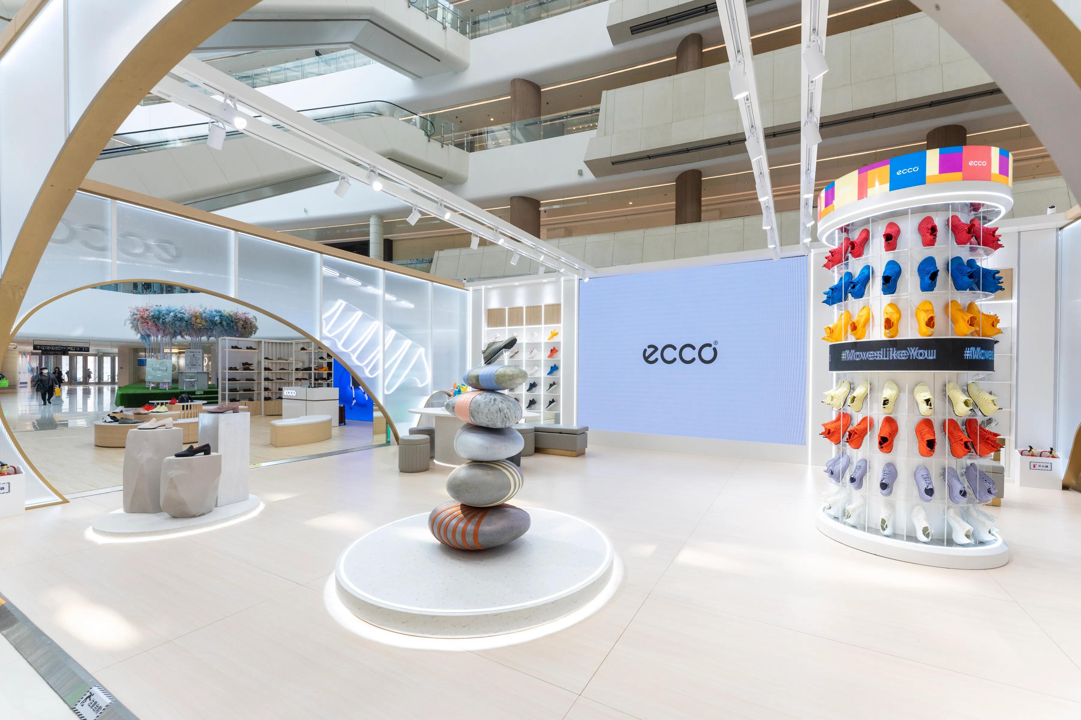 天津市万象城,ecco天津万象城