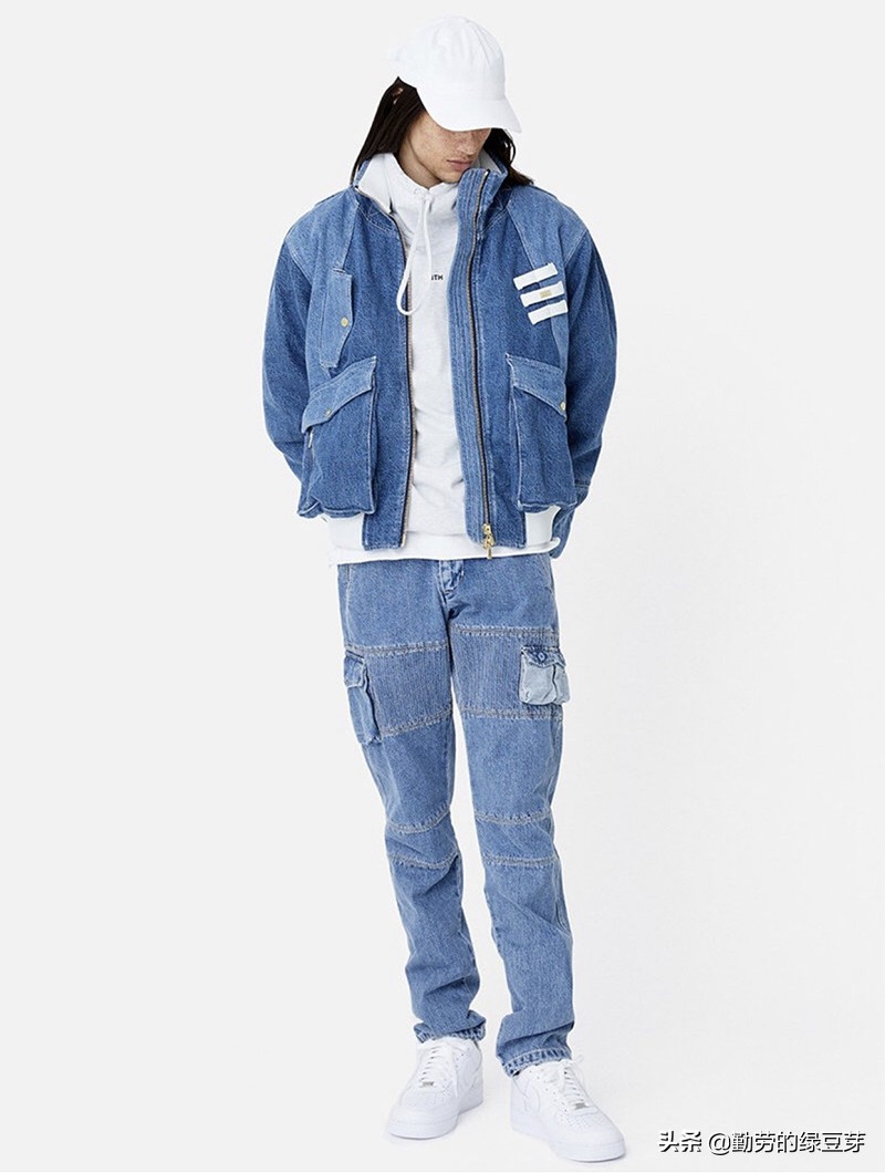 kith迷彩外套,kith新款