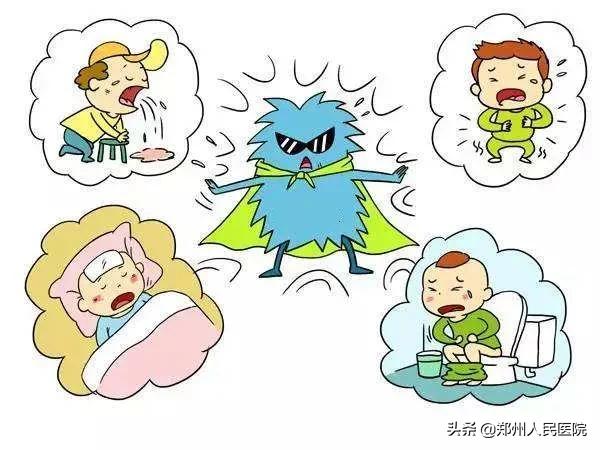 宝宝呕吐没必要警惕,宝宝呕吐是食物中毒了吗