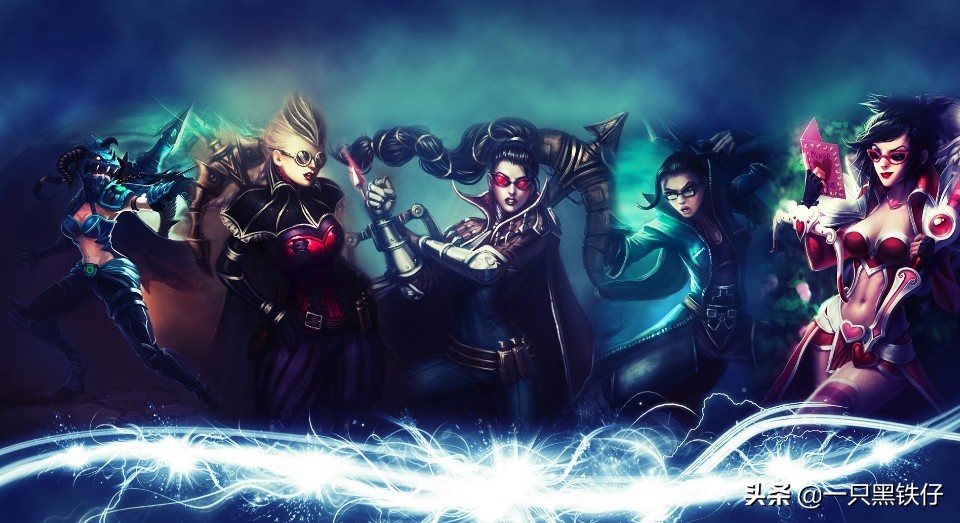 手游薇恩对线德莱文逆风怎么打,英雄联盟上单薇恩