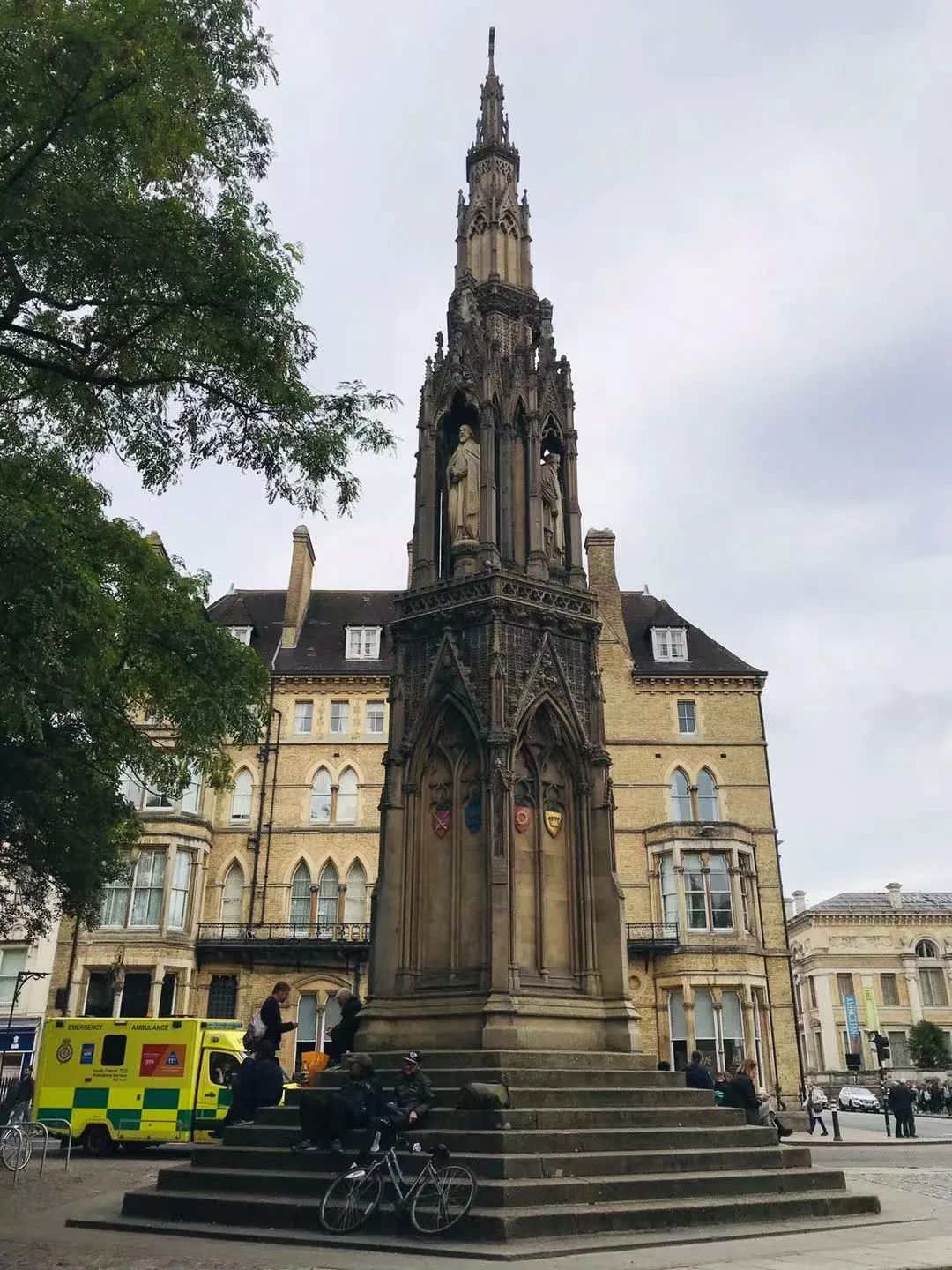 英伦旅行,英伦游学记全集