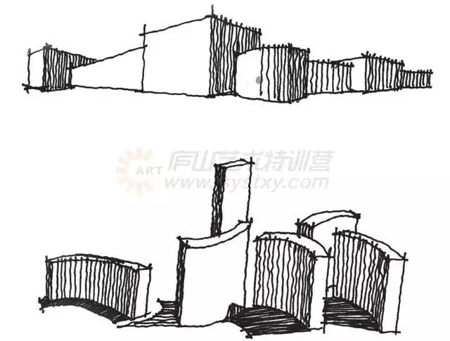 速写不难五分钟教你学会画速写,速写零基础初学者入门教程