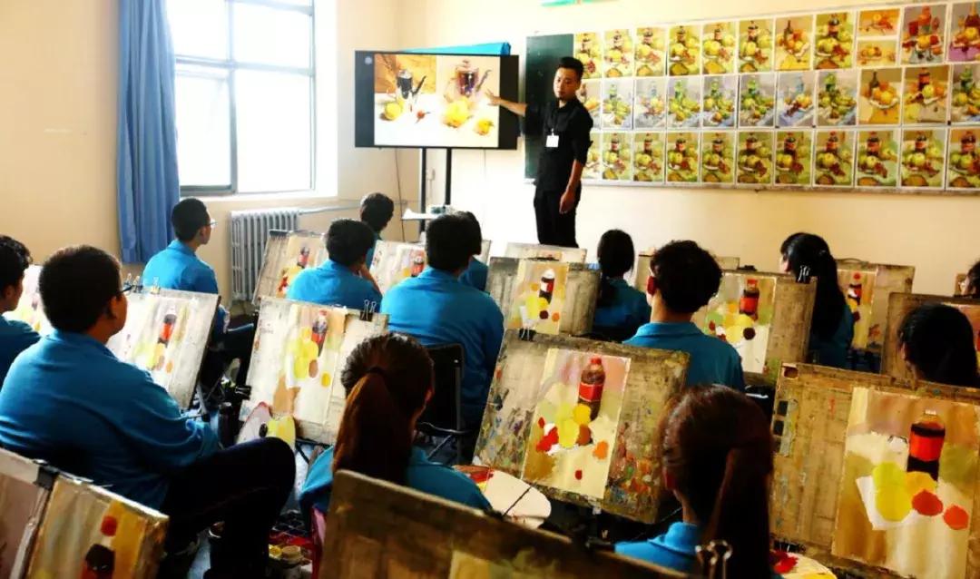 西安博爱国际学校中学部口碑,西安博爱国际学校全景