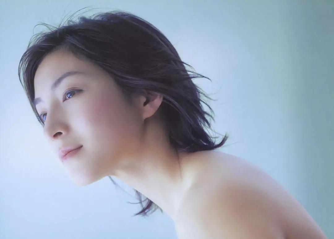 最具少女感的日本女星,没整容漂亮的女明星图