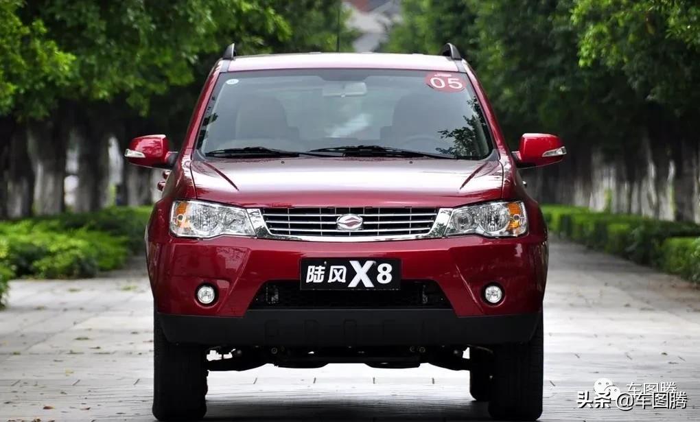 山寨之王陆风,陆风山寨路虎那些事