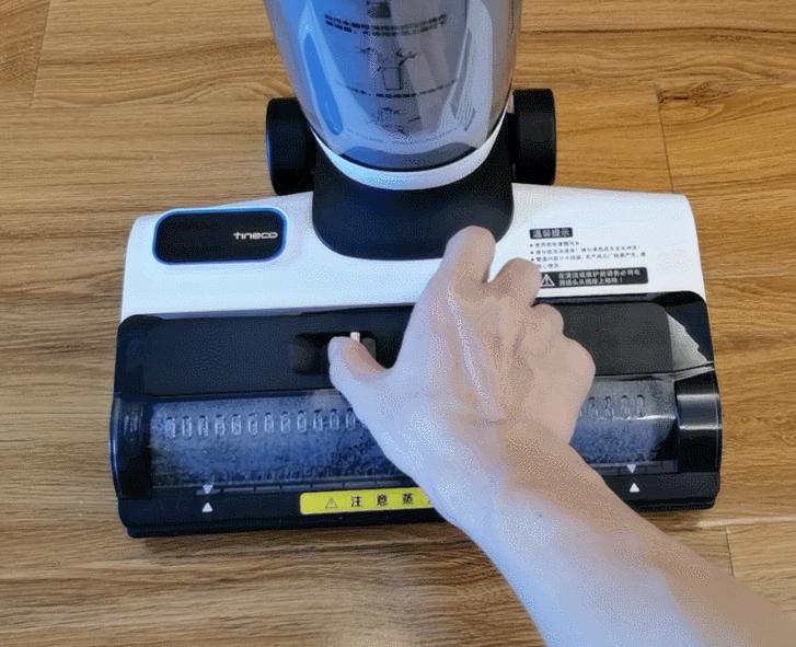 洗地机吸拖一体全自动推荐,家用吸拖智能一体洗地机哪种好用