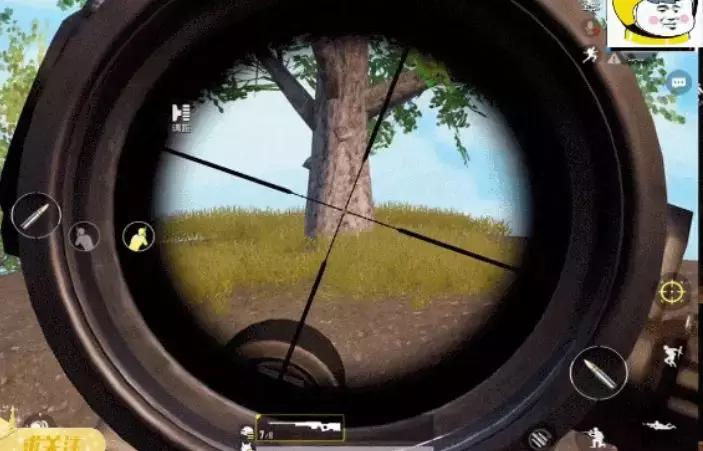 刺激战场三级头能挡awm一枪嘛,刺激战场狙击枪最佳设置