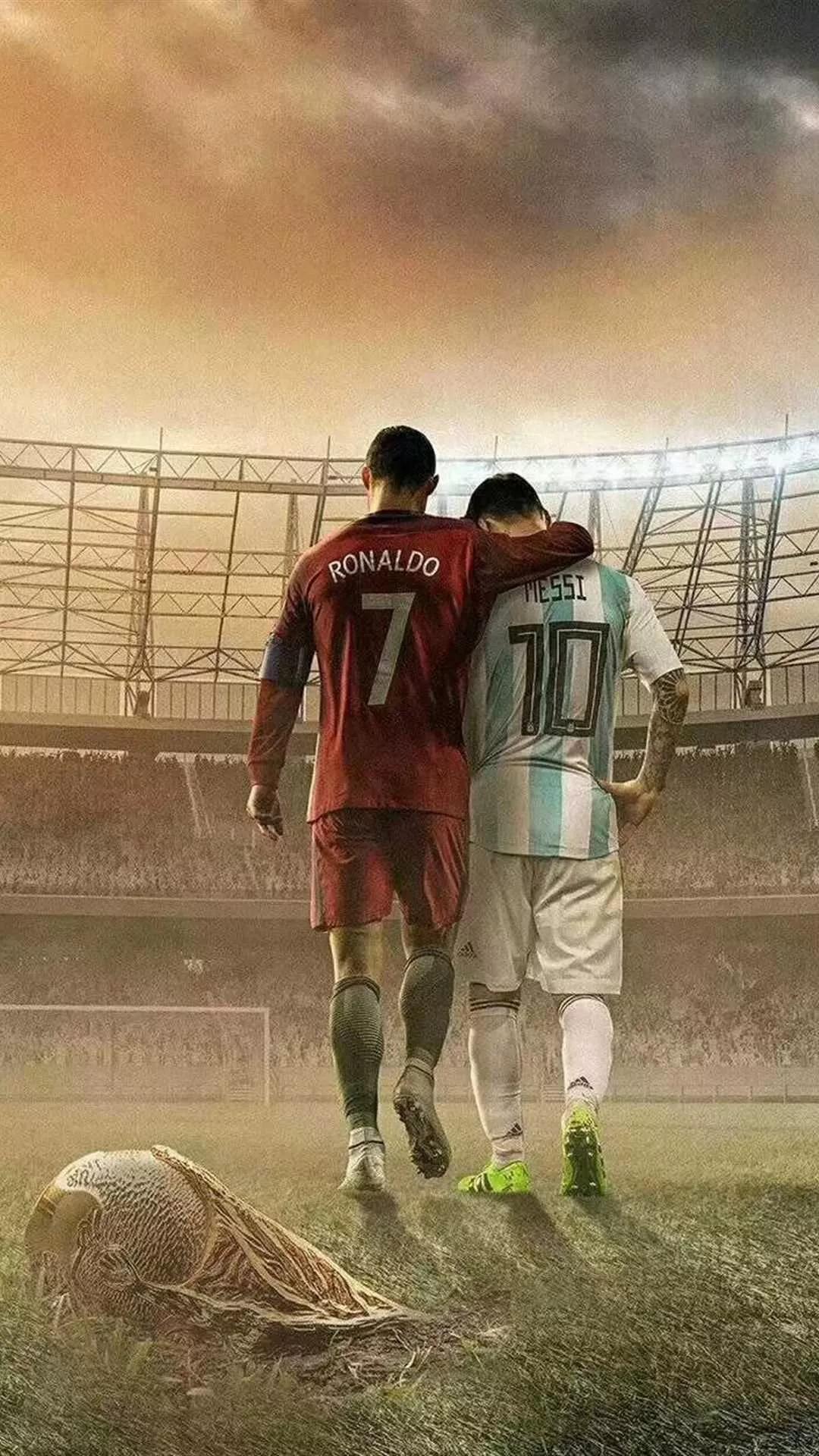 足球明星壁纸高清全面屏,足球明星手机壁纸高清c罗