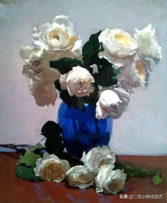 100种花卉绘画,100多张花卉线描手稿素材赶快收藏