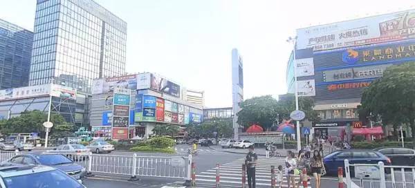 东莞清溪镇富业美食街,东莞美食攻略一条街