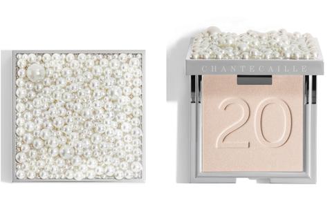 大牌蜜粉饼透明色推荐 (自带高光细闪蜜粉推荐)