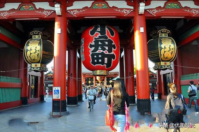 本州6日游,日本7天6晚本州之行