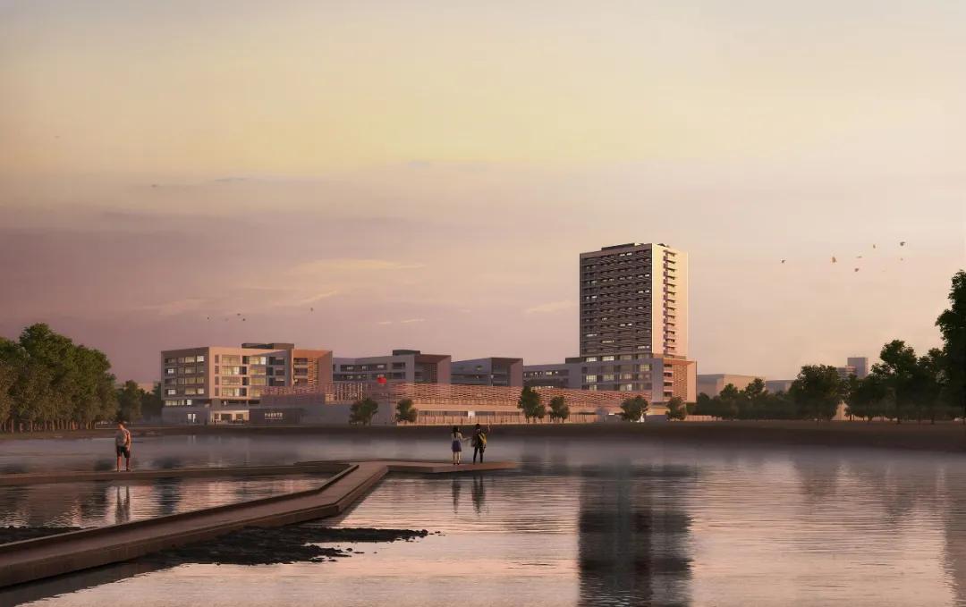 曲街游园·立体公园/深圳坪山锦绣学校|SEED席得设计