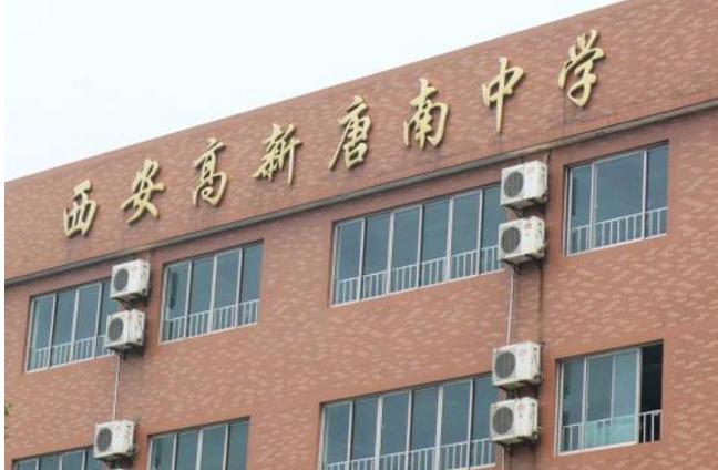 高新一中高新系学校,高新区的民办学校