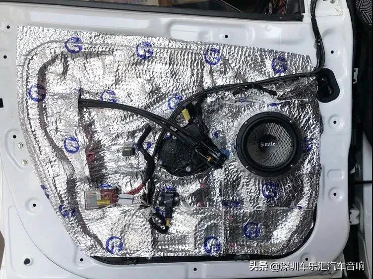 深圳汽车音响改装德国彩虹,深圳汽车音响改装罗湖