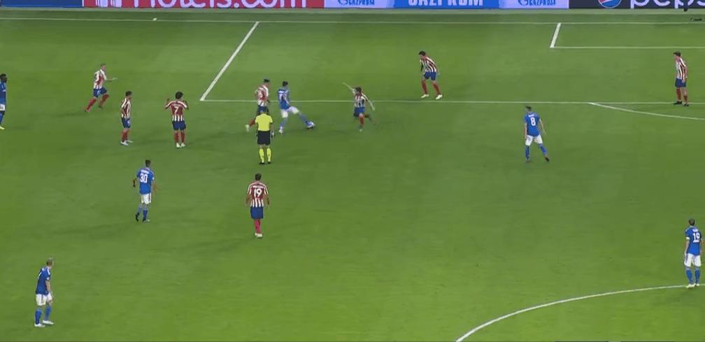 马竞3-2逆转绝杀阿尔梅里亚,马竞2:0胜瓦伦西亚