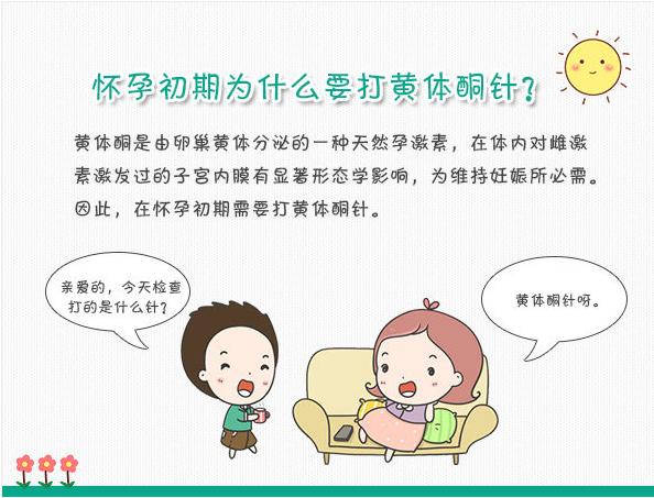 怀孕早期打黄体酮针最佳时间,怀孕为什么要打黄体酮针