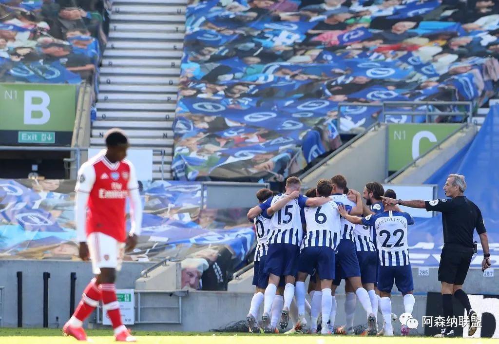 阿森纳欧冠四分之一,阿森纳下半场惨遭逆转