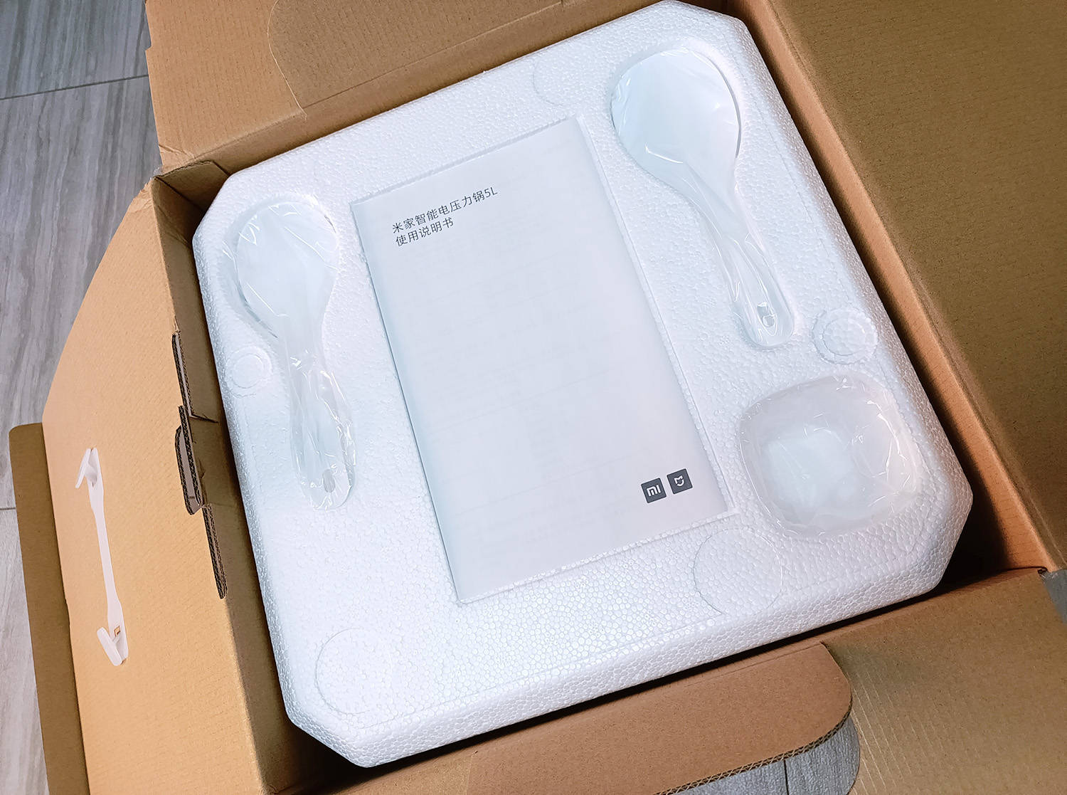 30分钟做大餐！奶爸的米家智能电压力锅使用体验