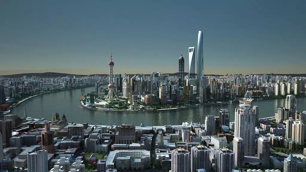 上海16区介绍有闸北吗,上海16个区高清地图