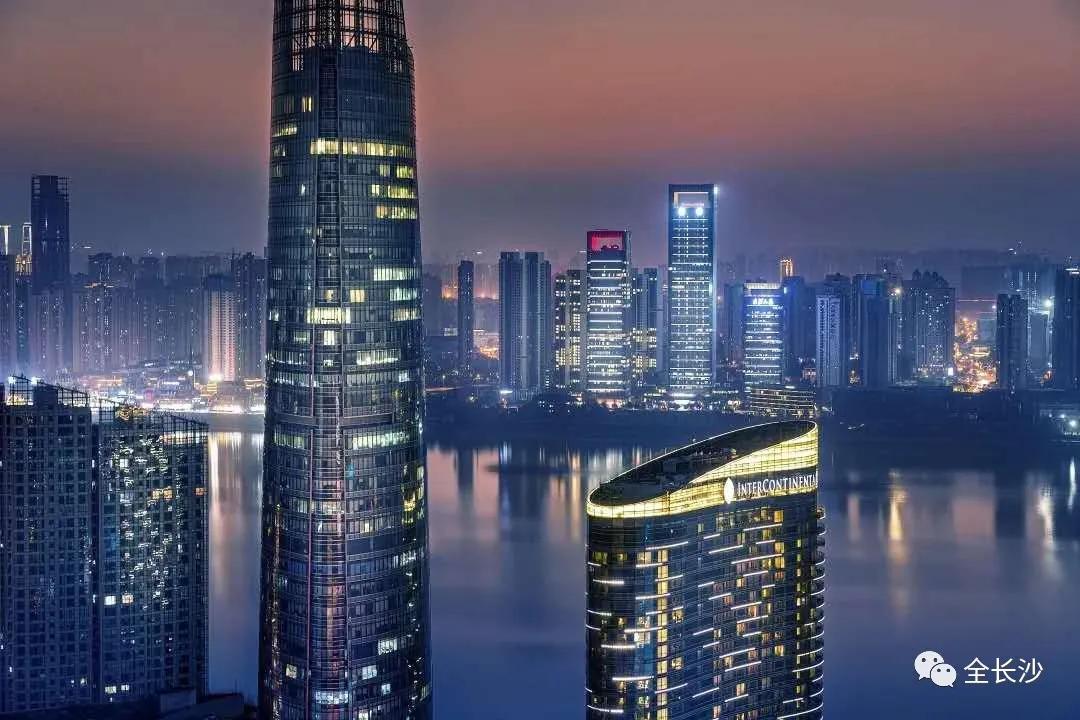 长沙四大神楼盘,长沙十大神盘浪琴山