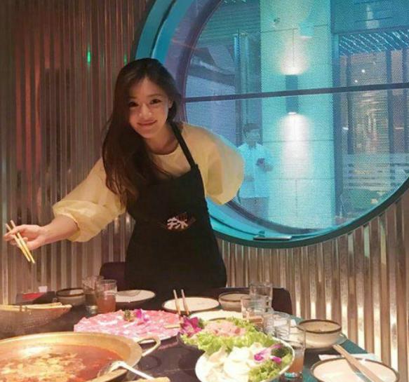 任泉开火锅店电视剧,薛之谦任泉