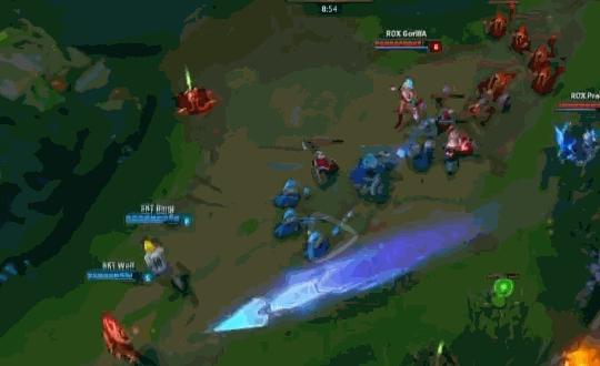 lol新ad技能介绍,lol女枪ad怎么打